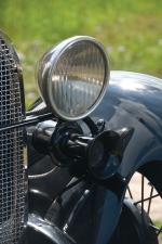 Ford Model A Phaeton 1929 года